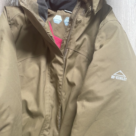 Youth XL Mckinley Ski Jacket - Picture 3 of 3